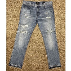 Men’s PacSun Distressed Denim Jeans